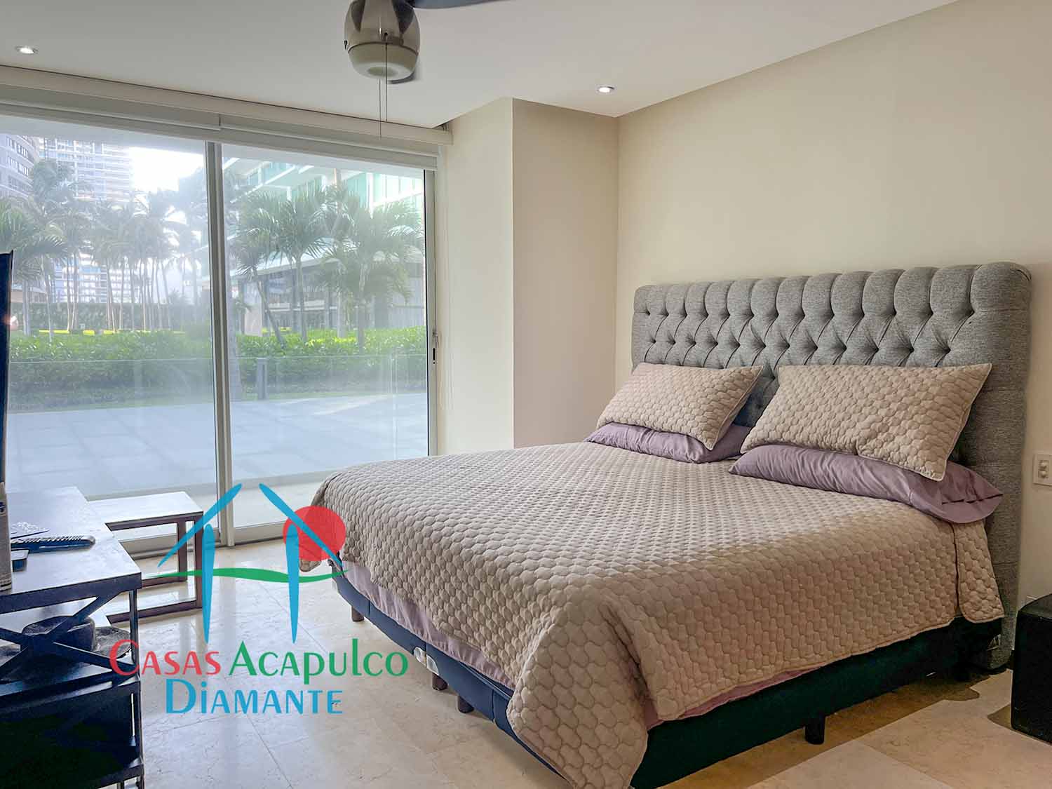 Península Loft 63 - Recámara principal 1